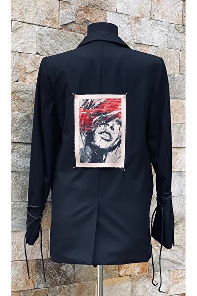 Classy Store Sacou Black woman