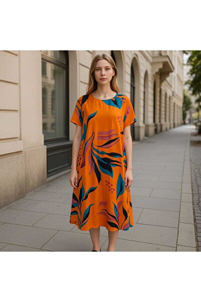 Nikitas Design 100% Cotton Dress