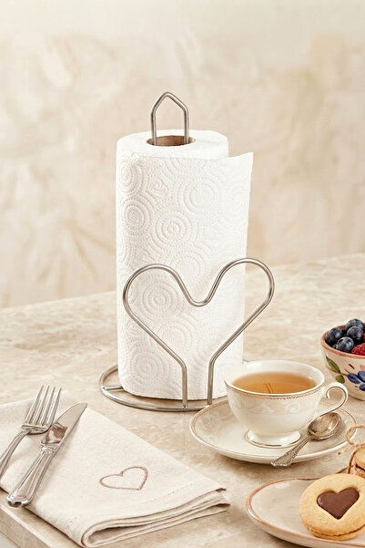 Kitchen Life Тримач для серветок/тримач для рулонів паперових рушників у форм...