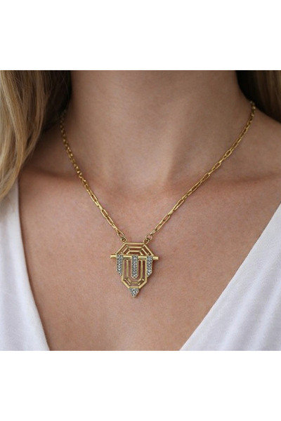 Yıldız Accessory قلادة سيريناي