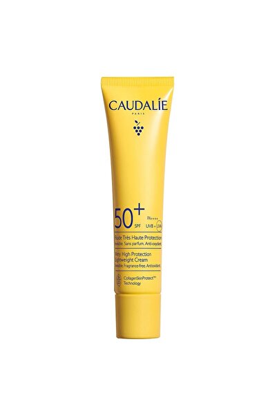 Caudalie Vinosun Spf50+ Ocean Protect Güneş Koruyucu Krem 40 ml - Yeni Ambalaj