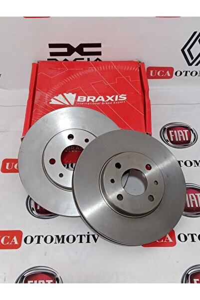 BRAXIS Ön Fren Diski - Fiat Linea Stilo 46401356