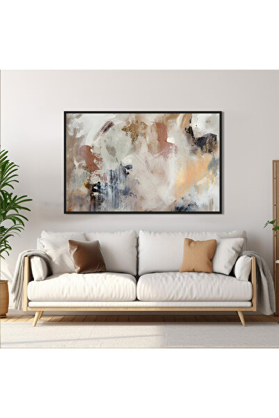 designadv Artwork to decorate your wall - Silver frame