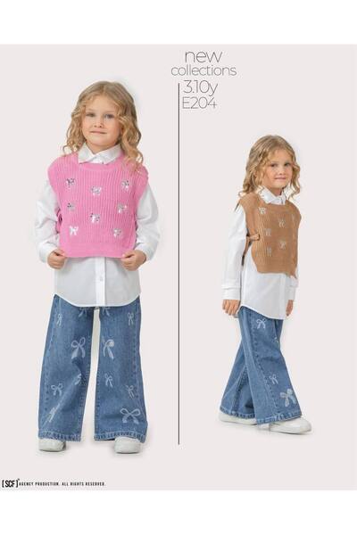 New Collectıon SET 3 PIESE CU SWEATSHIRT PENTRU FETE