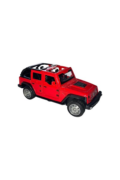 Gokidy Suv Car Red