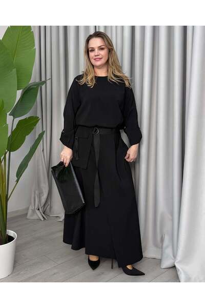 FUNDA Navy Design Suit Black