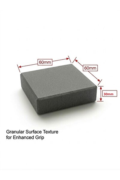 nilestrem 60X60X30MM KARE MODÜLER ELEKTRONİK PROJE DEVRE KUTUSU KAPAKLI SAKLA...