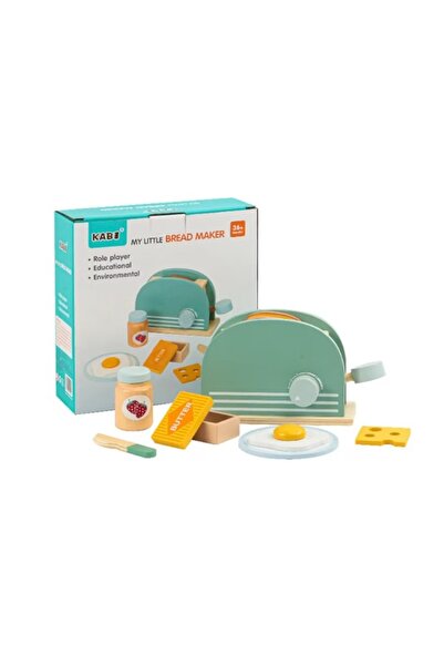 KABI Prăjitor de pâine din lemn