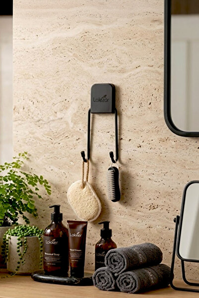 Kitchen Life 2-елементний клейовий металевий тримач для губки для посуду, орг...