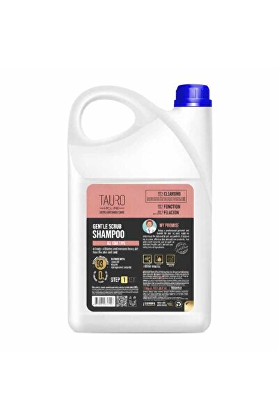 Tauro Proline Șampon exfoliant delicat Tauro 3,785L