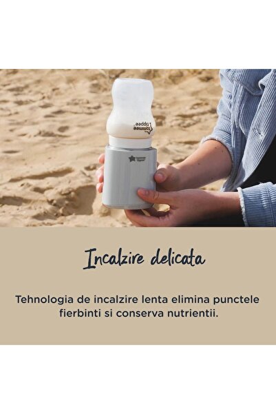 tommee tippee Încălzitor portabil de biberon