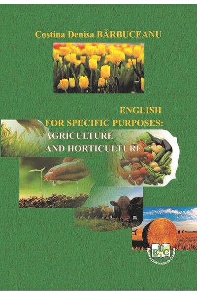 Universitaria English for specific Purposes: Agriculture and hor