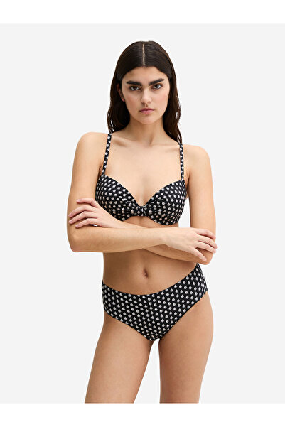 Marc O'Polo Bikini-Hose Palm Border Geo