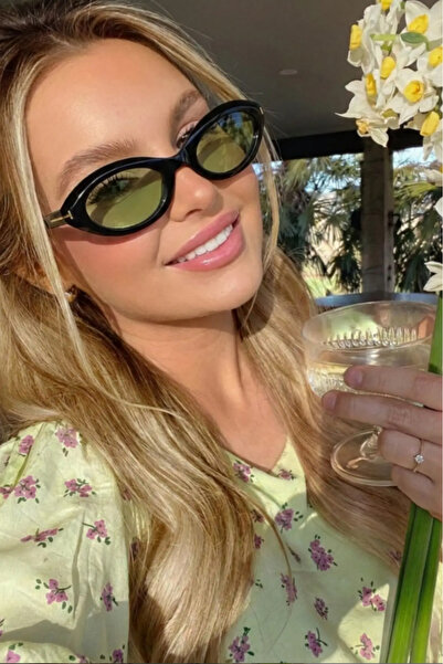 MioArt Black UV Protective Ultra Lightweight Women's Sunglasses