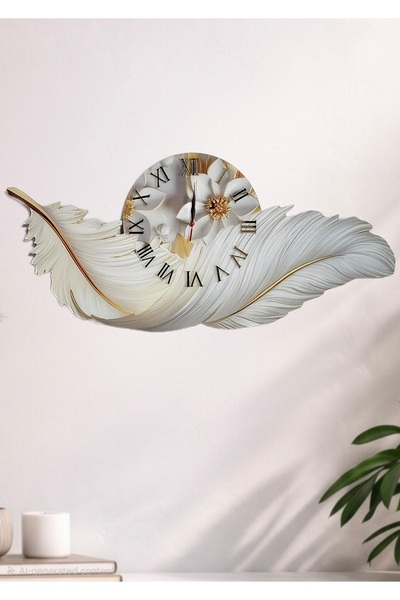 Atelierul Katerinei Ceas de perete de lux