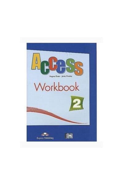 Express Publishing (Uniscan) Access 2. Caiet de lucru cu aplicația Digibook, ...