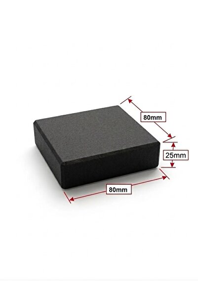 nilestrem 80X80X25MM KARE MODÜLER ELEKTRONİK PROJE DEVRE KUTUSU KAPAKLI SAKLA...