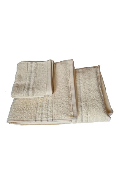 Studio Casa Shadow Studio Casa three-piece towel set, 30*50/50*90/70*140, Cot...