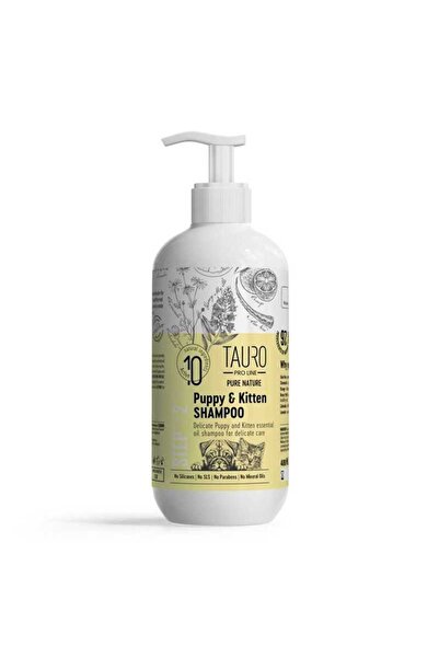 Tauro Proline Șampon delicat Tauro pentru căței 400 ml