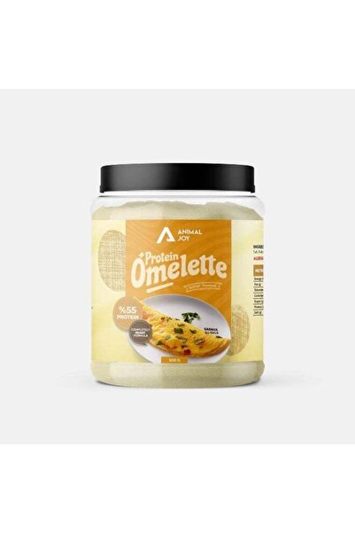 Animal Joy Protein Omlet Vanilla Flavour 500gram