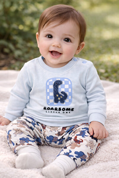 bebekyol طقم رورسوم للأطفال الذكور