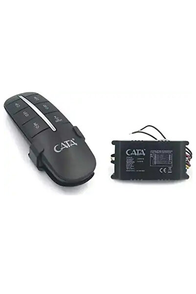 Cata 6'li Aydınlatma Kumandası 6 x 1000 w CT-9151