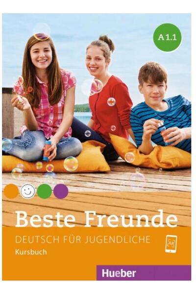 Hueber Verlag Cel mai bun prieten A1.1, Cursuri