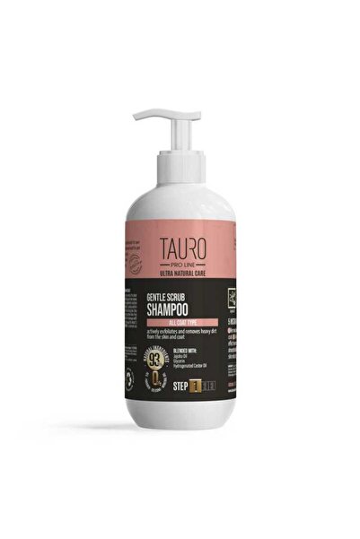 Tauro Proline ȘAMPON EXFOLIANT DELICAT TAURO 400ML
