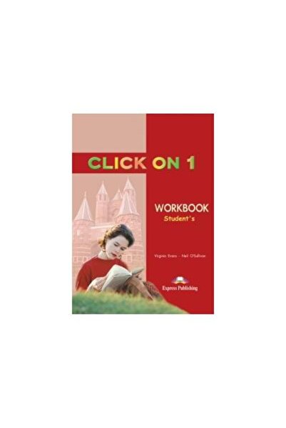 Express Publishing (Uniscan) Click On 1 Workbook (Caietul elevului), Virginia E
