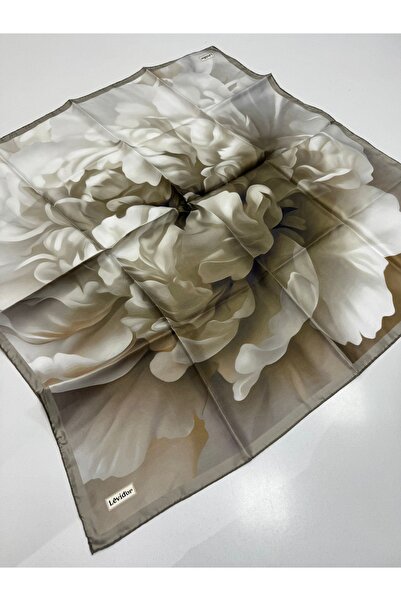 Levidor Twill İpek Eşarp 2647