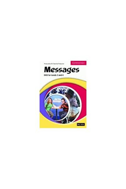 Cambridge Messages Levels 3 - 4 DVD (PAL / NTSC), Diana Good