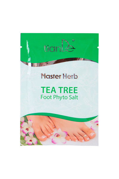 TianDe Sare fito cu extract de arbore de ceai pentru picioare.