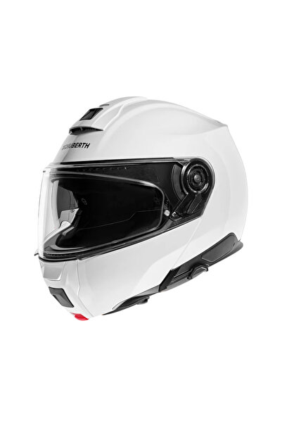 Schuberth C5 GLOSSY WHITE