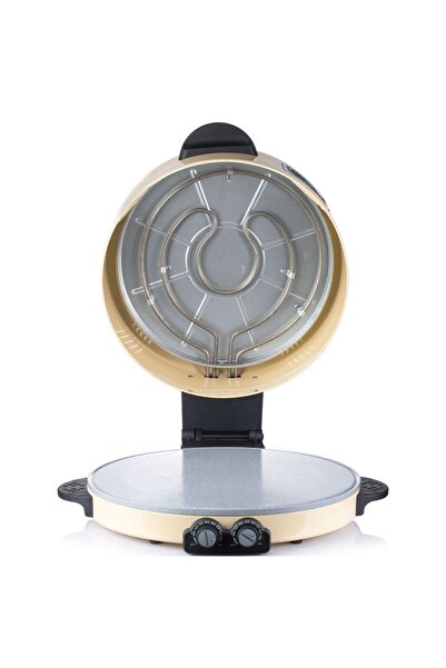 gen DC-306 Pizza & Bread Maker | 2200W Double-Sided Heat, Viewing Window, Non...