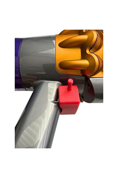 Dyson V15 V11 V10 V8 V7 V6 ile Uyumlu Tetik/ Güç Düğmesi Kilidi