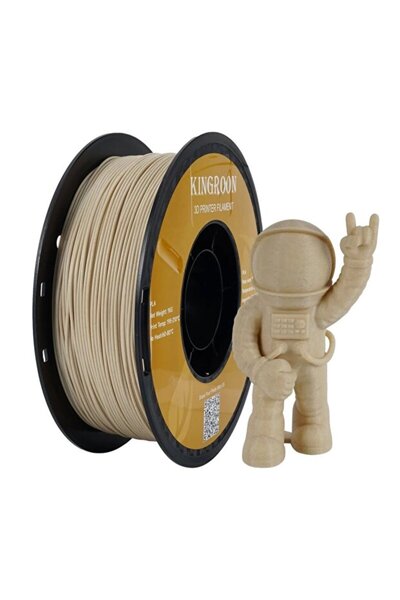 KINGROON WOOD (Ahşap ) Pla Filament