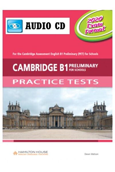 Hamilton House Test practic Cambridge B1 Preliminary pentru școli