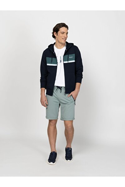 Heavy Tools Men's jogging shorts, ZORDONS26 FERN M