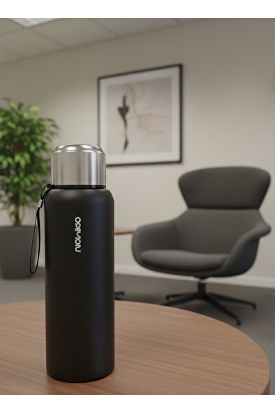 Nohiko Tea Thermos with Filter 1500 ml Steel Thermos Herbal Tea Thermos