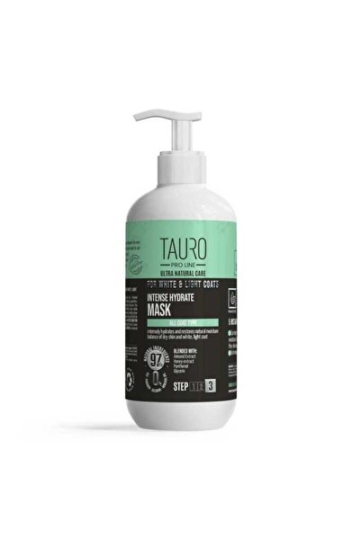 Tauro Proline TAURO MASCA HIDRATANTĂ INTENSĂ ALBĂ ȘI LIGHT 400ML