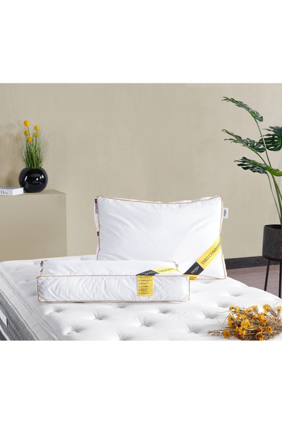 Doqu Home Trio Comfort Yastık Beyaz - 50 x 70 cm