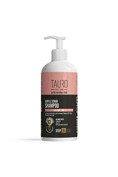 Tauro Proline Șampon exfoliant delicat Tauro 1L