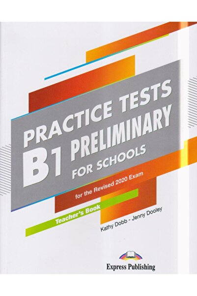 Express Publishing (Uniscan) Curs limba engleza examen Cambridge B1 Preliminary