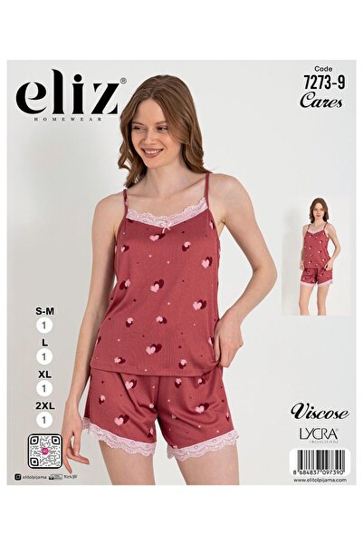 MYS GRUP TEKSTİL Set pijamale Y cu textură moale pentru femei, cu pantaloni s...