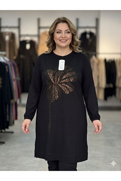 Ercanlar Büyük Beden Tunik