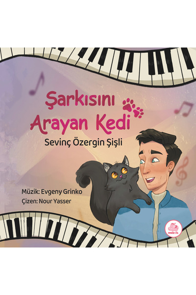 PEMBEFİL Şarkısını Arayan Kedi