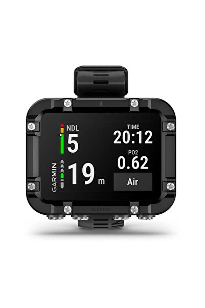 Garmin Descent X30 - Dalış Bilgisayarı