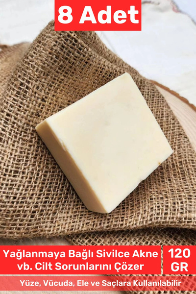 Carlburn # Soap %100 Natural Beautifully Scented Hand Face Hair Skin Body Ori...