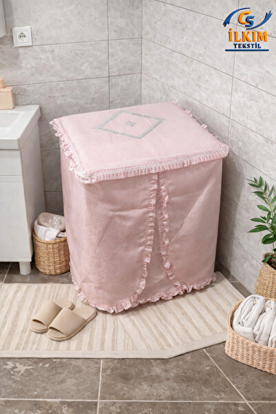 cs ilkim Poklopac za veš mašinu Modern Lux Sa šljokicama (novi model)