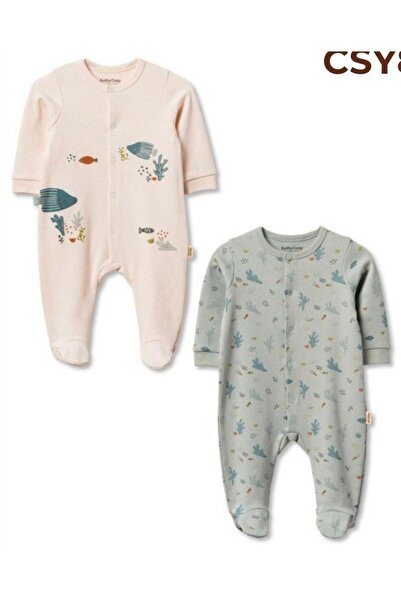 BabyCosy Organic Wear Babycosy Organic Jumpsuit